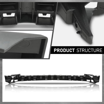G-PLUS Bumper Reinforcement Front Compatible with Benz C250 C300 C350 2012-2015, Fit For Models With AMG Styling Package 2048854665, MB1041100