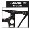 G-PLUS Radiator Support Assembly, Compatible with Audi Q7 Base/Premium/Prestige/ 2007-2015, 4L0805594A, AU1225131