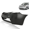 G-PLUS Front Bumper Cover, Compatible with Toyota Prius 2004 2005 2006 2007 2008 2009 Black Plastic 5211947903 615343422664 TO1000274
