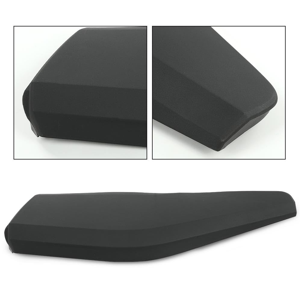 G-PLUS Rear Door Lower Molding Trim Guard Panel Right Passenger Side Compatible with Toyota CHR 2018-2022
