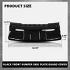 G-PLUS Front Bumper Skid Plate Guard Cover Compatible with Range Rover 2013-2017
