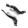 G-PLUS Hood Hinge Set Left Driver and Right Passenger Side Compatible with 2016-2022 Chevy Malibu Left Right Hood Hinge Assembly 23134811 GM1236171 23134810 GM1236170