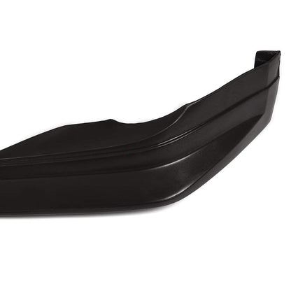 G-PLUS F Sport Style Front Bumper Lip Compatible for Lexus IS250 & IS350 2006 2007 2008 PU Black Front Lip Spoiler Splitter Air Dam Chin Diffuser Add On