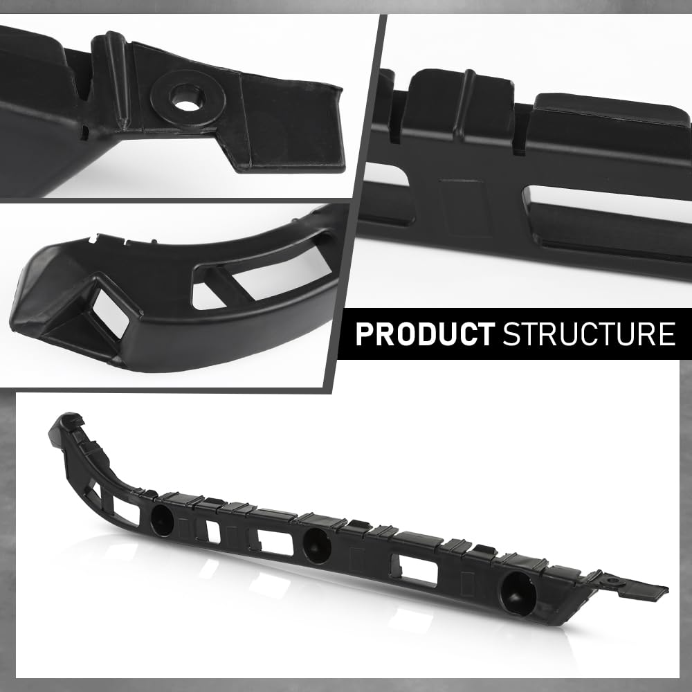 G-PLUS Rear Bumper Retainer Set LH and RH Compatible with Chevy Cruze Diesel 2014-2015,Fit Chevy Cruze L 2015,Fit Chevy Cruze (submodel: Eco, LS, LT, LTZ) 2011-2015 Cruze Limited 2016 94833089