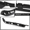 G-PLUS Bumper Retainer Rear Passenger Side Compatible with Chevy Cruze 2011-2016 94833089, GM1143105
