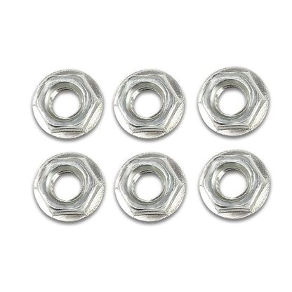 G-PLUS Auto SBC Stainless Steel Valve Cover Stud Bolts Kit Compatible with 1955-1986 265/283/302/305/327/350/400 SB Chevy Engines 8pcs Valve Cover Stud Bolts Stainless Steel