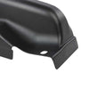 G-PLUS Outer Rocker Panels Compatible with Ford F150 2009-2014 4 Door Crew Cab Black