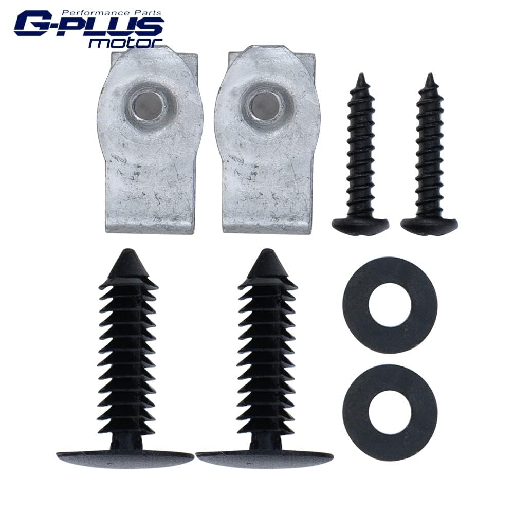G-PLUS Front Bumper Lower Grille Insert Trim Panel, Compatible with Ford F150 2009 2010 2011 2012 2013 2014 (Replace For #EL3Z-17K945-AA)