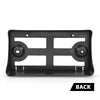 G-PLUS Front License Plate Bracket Holder Mounting, Compatible with Ford F150 Raptor Pickup 4-Door 3.5L 2017-2020, FO1068199, HL3Z17A385AB