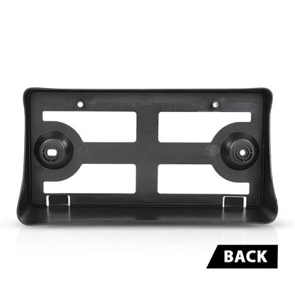 G-PLUS Front License Plate Bracket Holder Mounting, Compatible with Ford F150 Raptor Pickup 4-Door 3.5L 2017-2020, FO1068199, HL3Z17A385AB