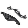 G-PLUS Front Left & Right Side 1pair Bumper Brackets Compatible with 2008-2012 Ford Escape/2008-2011 Mercury Mariner