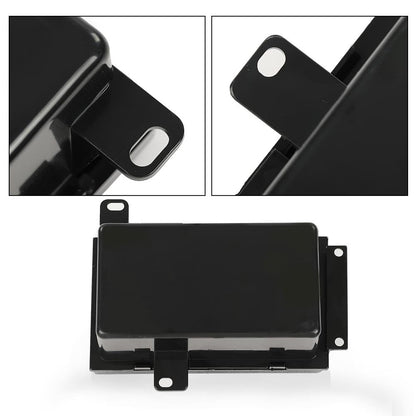 G-PLUS Dash Add-On Storage Pocket Compatible with Chevy GMC C1500 C2500 C3500 K1500 K2500 K3500 1988 1989 1990 1991 1992 1993 1994 GMP333