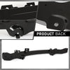 G-PLUS Black Front Bumper Reinforcement Compatible with Cadillac Escalade ESV 2021 2022 2023 2024, Compatible with Chevy Suburban Tahoe 2021-2024, Fit GMC Yukon & Yukon XL 2021-2024 84796459