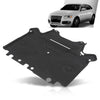 G-PLUS Rear Lower Under Engine Splash Shield Guard Cover Compatible with 2013-2016 Audi A4,Fit 2013-2017 Audi Q5 8K1863822S, 8K2863822M