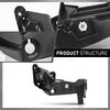 G-PLUS Right Front Bumper Fascia Support Bracket Compatible with Jeep Cherokee 2019-2023 68438630AB