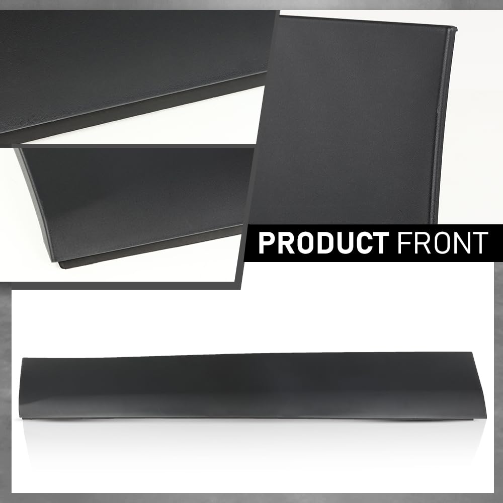 G-PLUS Front Left Door Side Panel Trim Lower Compatible with Discovery Sport 2015-2019 Black