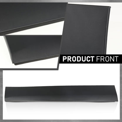 G-PLUS Front Left Door Side Panel Trim Lower Compatible with Discovery Sport 2015-2019 Black