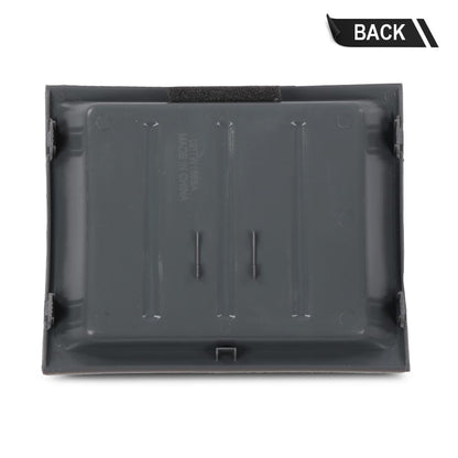 G-PLUS Upper Dash Bezel Storage Box Compatible with Nissan Xterra 2005-2013/Pathfinder 2005-2012/Frontier 2005-2017（w/o Silver Trim and 6-Cd Changer and Premium Audio）68252ZS40C Gary
