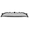 G-PLUS Front Lower Bumper Grill Grille Mesh, Compatible with Benz W207 E-Class E350 E400 E550 2014-2017, 2078850224, MB1036150