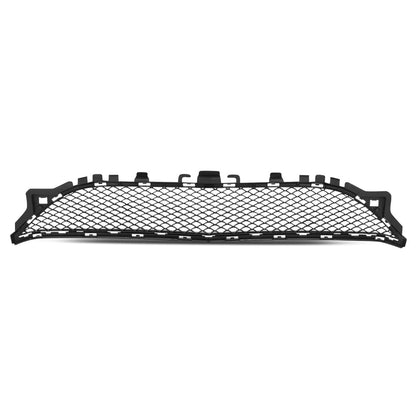 G-PLUS Front Lower Bumper Grill Grille Mesh, Compatible with Benz W207 E-Class E350 E400 E550 2014-2017, 2078850224, MB1036150
