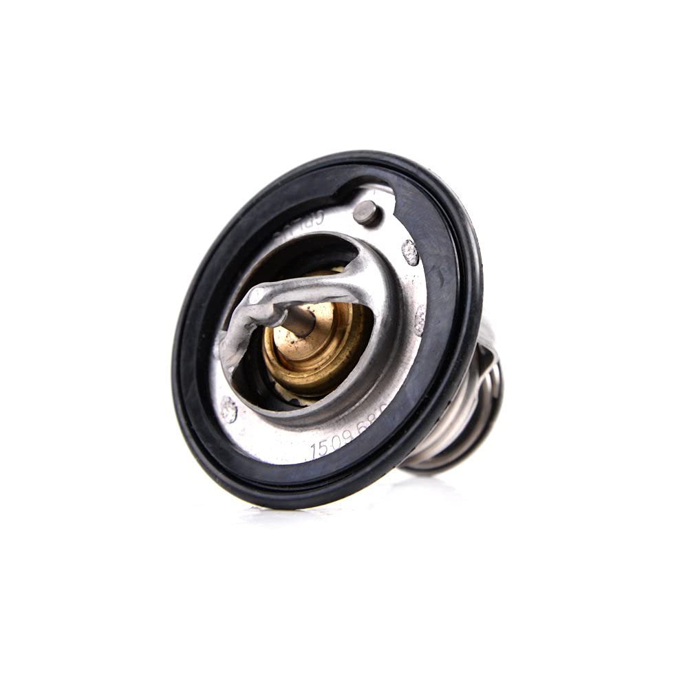 Racing Lower Temp Thermostat Filter Adaptor Compatible For HONDA ACURA CIVIC 68C/155F