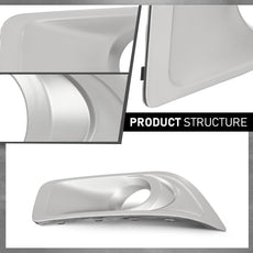G-PLUS Fog Light Trim Bezel for Subaru Outback 2010-2012 Driver Side Product Features