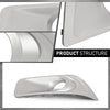 G-PLUS Fog Light Trim Bezel Front Driver Side Compatible with Subaru Outback 2010-2012 57731AJ43A, SU1038101