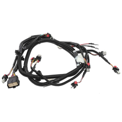 G-PLUS New Front Bumper Park Assist Sensor Wiring Harnes Compatible with 2017-2021 Tesla Model 3 2067958-00-B,1067958-00-G, 1067958-00-f
