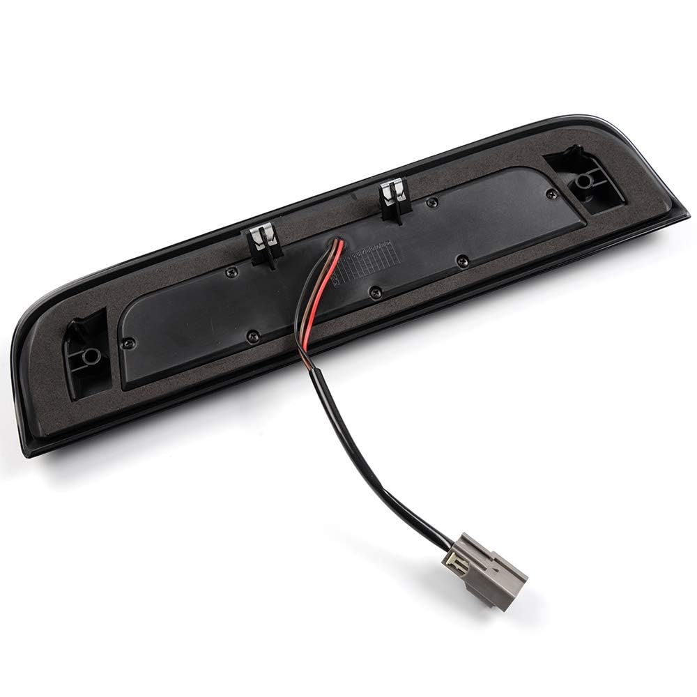 G-PLUS LED 3rd Third Brake Light Fit Chevy Silverado GMC Sierra 1500 2500 HD 3500 HD 2014 2015 2016 2017 2018 Tercera Luz De Freno 23509162, 20979071