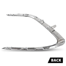 G-PLUS Front Right Bumper Grille Trim for Toyota Camry LE XLE 2021-2023 Side View
