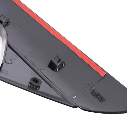G-PLUS Front Windshield Trim Compatible with Ford Explorer 2011-2019 Molding Pillar Front Left Driver Side Outer