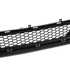 G-PLUS Front Bumper Lower Grille Honeycomb Compatible with Ford Mustang 2018-2021 Close-up View