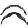 G-PLUS 2PCS Fender Liner Set Compatible with Toyota Camry 2007 2008 2009 2010 2011 Front Left and Right 5387506060, TO1251122, 5387606060, TO1250122