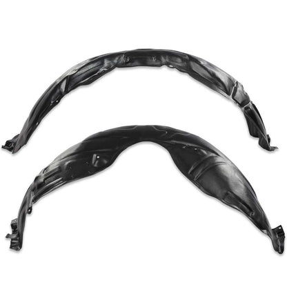G-PLUS 2PCS Fender Liner Set Compatible with Toyota Camry 2007 2008 2009 2010 2011 Front Left and Right 5387506060, TO1251122, 5387606060, TO1250122