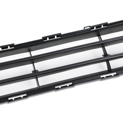 G-PLUS Front Bumper Grille Insert Compatible with Nissan Rogue 2017 2018 2019 Lower Radiator Hood Grill Assembly 622546FL0A