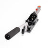 G-PLUS Universal Aluminum Hydraulic Handbrake Racing Car Drift E-Brake Handle Parking Emergency Brake Lever Black