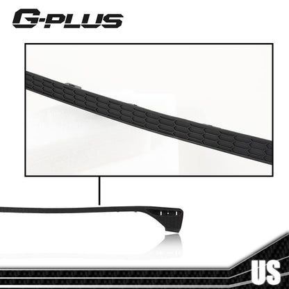 G-PLUS Rear Bumper Lower Finish Panel Compatible with 2019 2020 2021 2022 Nissan Altima 85071-6CA0H, 850716CA0H, 85071 6CA0H, NI1137100