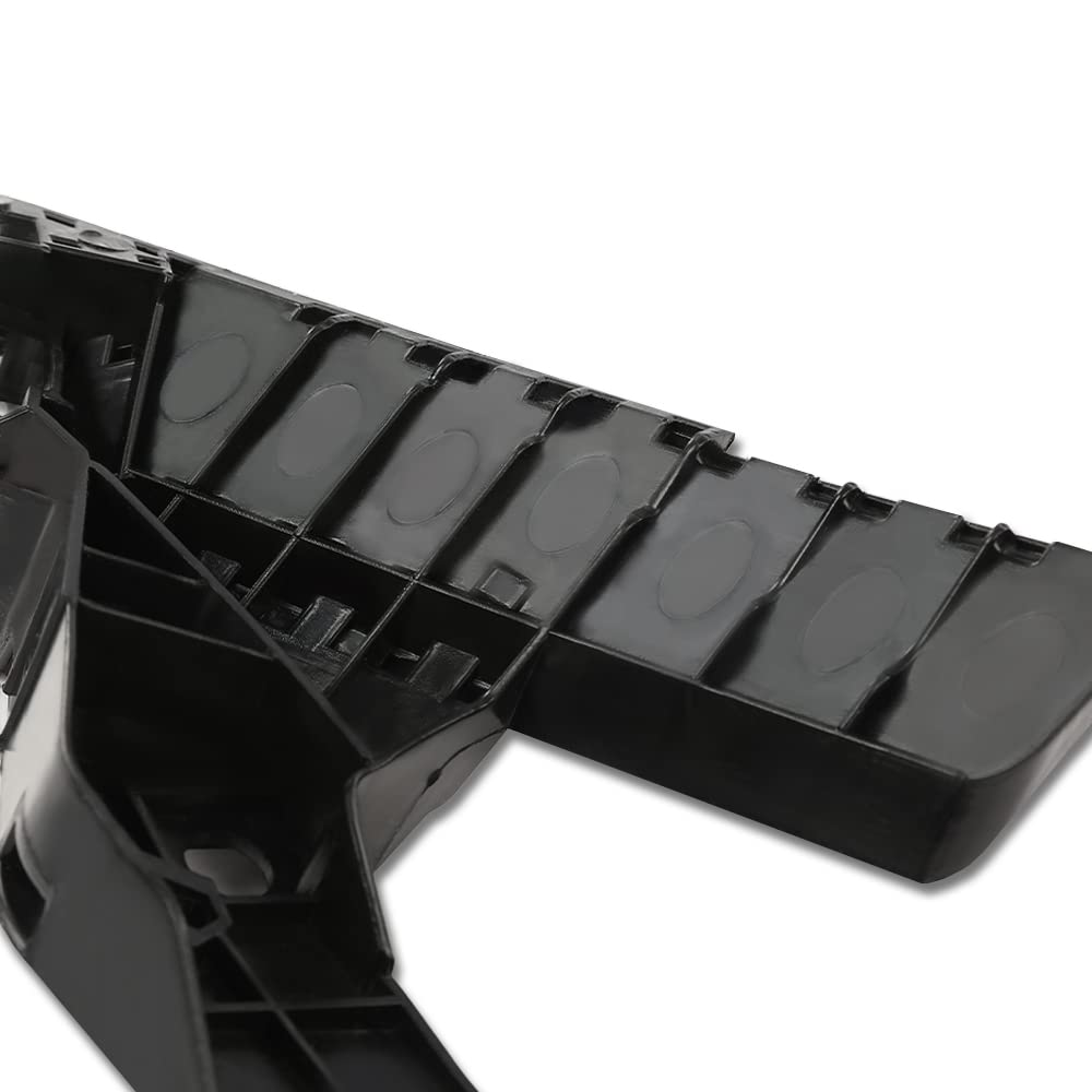 G-PLUS Bumper Bracket Front Left & Right Side Set of 2 Compatible with Nissan Altima 2013 2014 2015 620583TA0A, NI1043102, 620593TA0A, NI1042102