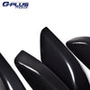G-PLUS Roof Rack Bar Rail End Cover Shell Cap Compatible with 2003-2009 Toyota 4Runner,Roof Rail Rack 4Pcs (Black)