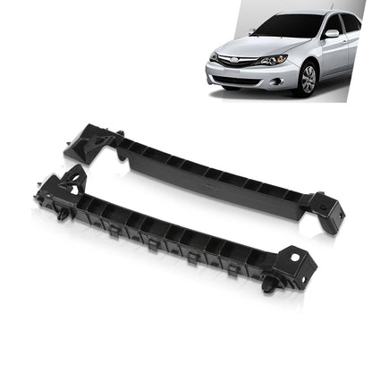G-PLUS Front Left&Right Side Bumper Bracket Mount Compatible with Subaru Impreza 2008-2011,Fits GT & WRX up to 2010 57707FG002 57707FG012