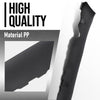 G-PLUS Side Skirt Lower Rocker Molding Cover Left & Right Side Compatible with Tesla Model 3 2017-2022 1089831-00-D, 1089830-00-D Black