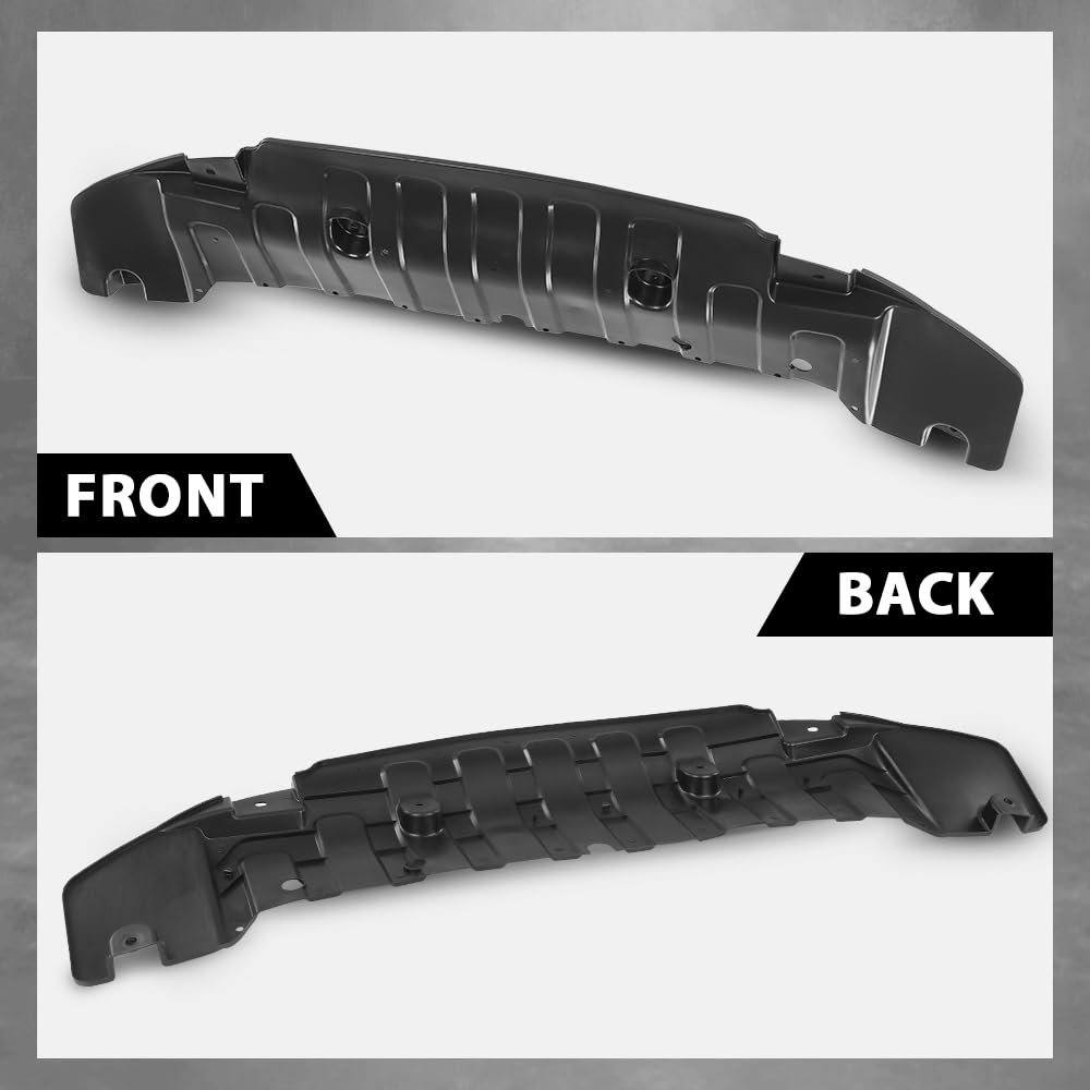 G-PLUS Front Engine Under Cover Splash Shield Compatible with Hyundai Elantra Sedan 2011-2013 HY1228166