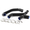 Silicone Radiator Hose Tube Clamps Kit Compatible For SCION XB XA BB 1NZ-FE/2NZ-FE 2004 2005 2006 2007 Black
