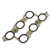 G-PLUS Intake Manifold Gasket 12673300, 12590958 Fit Buick Lacrosse 2010-2011/Cadillac CTS STS 2008-2011/Chevy Camaro 2010-2011/Caprice 2014-2017/Traverse 2014-2017/GMC Acadia 2014-2016