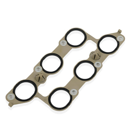G-PLUS Intake Manifold Gasket 12673300, 12590958 Fit Buick Lacrosse 2010-2011/Cadillac CTS STS 2008-2011/Chevy Camaro 2010-2011/Caprice 2014-2017/Traverse 2014-2017/GMC Acadia 2014-2016