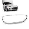 G-PLUS Front Bumper Grille Surround Molding Compatible with Jaguar F-Type 2014 2015 2016 2017 T2R5053, T2R3563