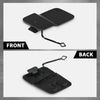 G-PLUS Front Bumper Tow Hook Cover Cap Compatible with Benz GLK-Class X204 GLK250 GLK300 GLK350 2008-2013 2048850224