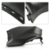 G-PLUS Rear Bumper Cover Extension Assembly Left Driver Side Compatible with Toyota RAV4 2019-2023 TO1116110 5216242944 521620R906