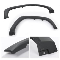 G-PLUS Fender Flares for Toyota Tacoma 2016-2021 Black Product Features