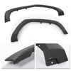 G-PLUS Fender Flares Front Driver and Passenger Side Compatible with Toyota Tacoma 2016 2017 2018 2019 2020 2021 Fender Flares Moulding Trim Wheel Opening Molding Set 7587104060 TO1291109C TO1290109C
